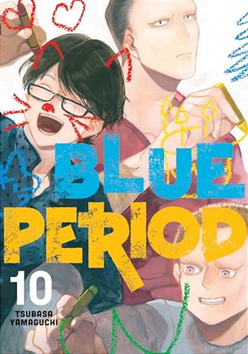 Blue Period 10-..
