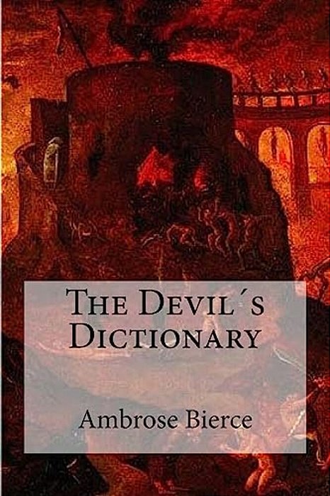 The Devil's Dictionary-..