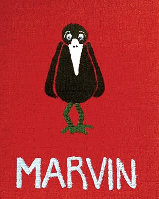Marvin: The Mud Hen-..