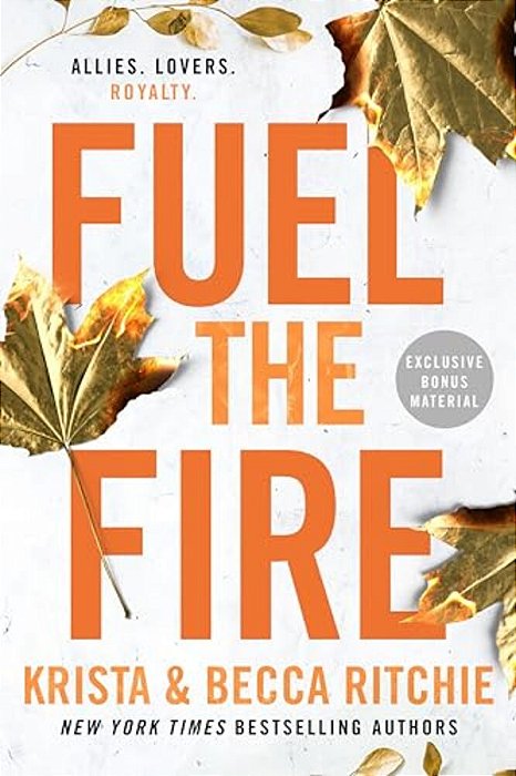 Fuel The Fire-..