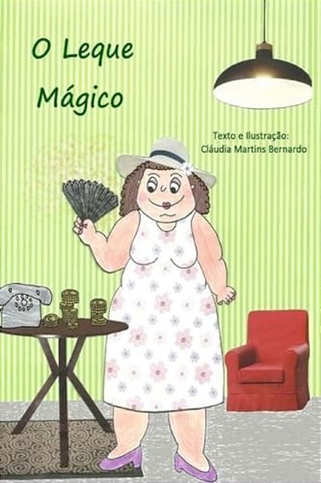 O Leque Magico-..