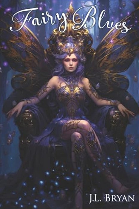 Fairy Blues: Songs Of Magic, Book 2-..