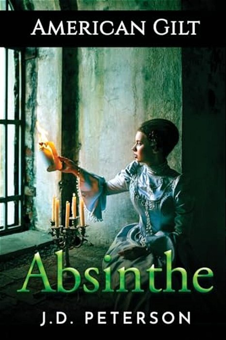 America Gilt: Absinthe-..
