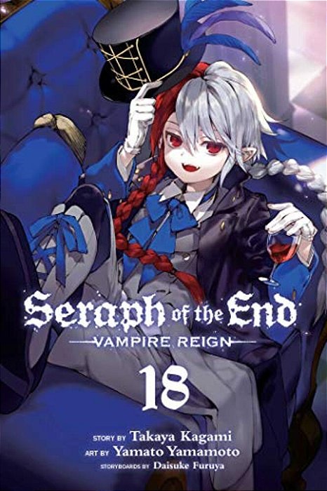 Seraph Of The End, Vol. 18-..