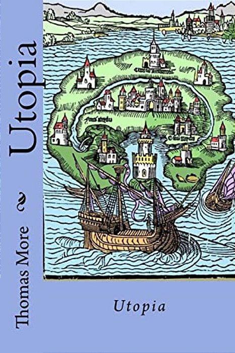 Utopia Thomas More-..