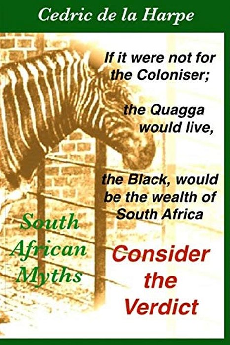 Consider The Verdict: South Africa Myths-..