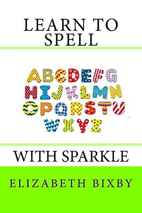 Learn To Spell With Sparkle-..