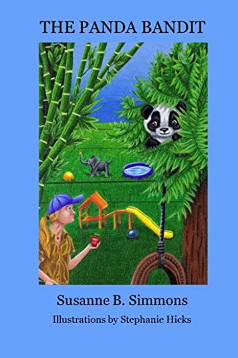The Panda Bandit-..