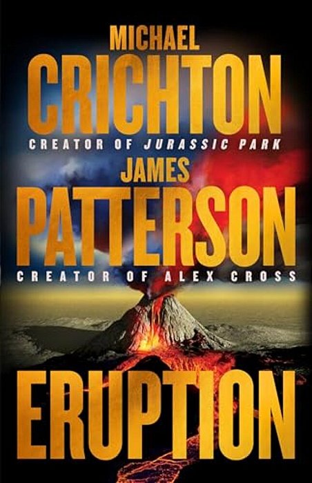 Eruption: A Thriller-..