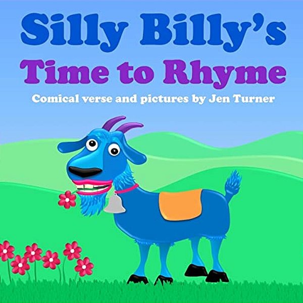 Silly Billy's Time To Rhyme-..