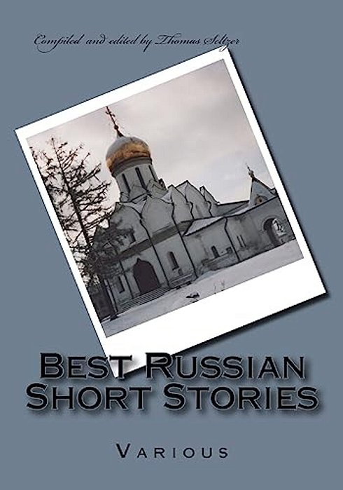 Best Russian Short Stories-..