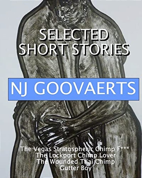 The Selected Short Stories Of Nj Goovaerts-..