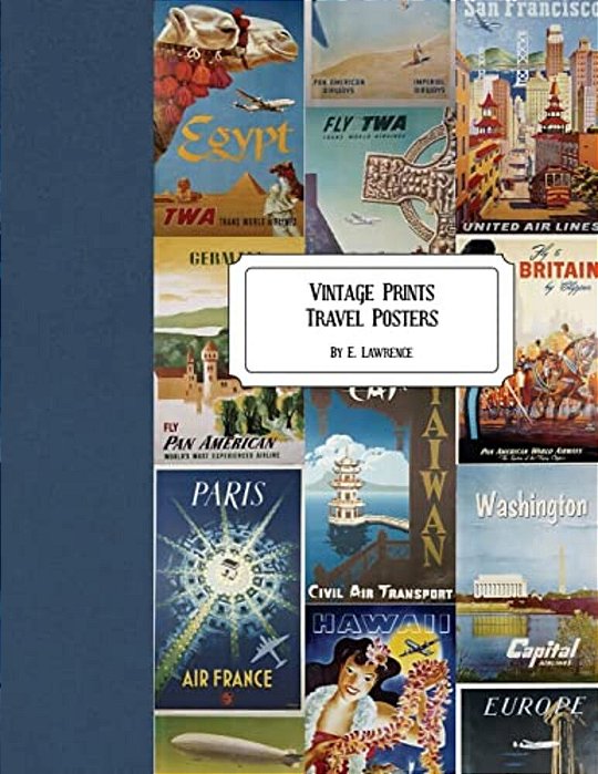 Vintage Prints: Travel Poster-..