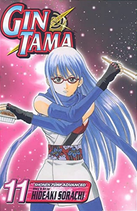 Gin Tama, Vol. 11-..