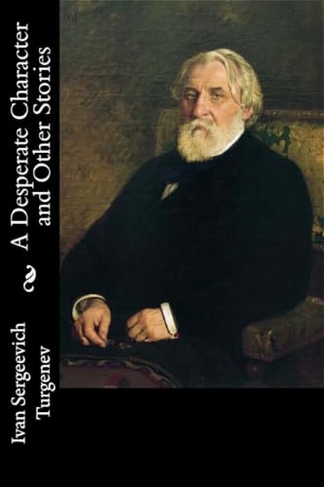 A Desperate Character And Other Stories-..