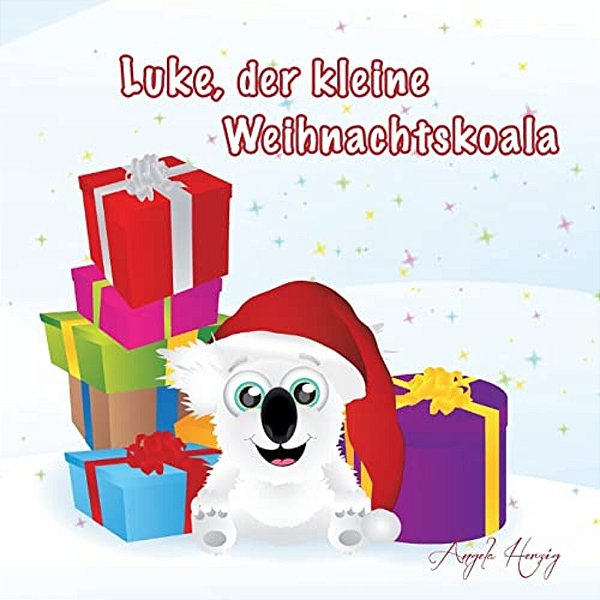 Luke, Der Kleine Weihnachtskoala-..