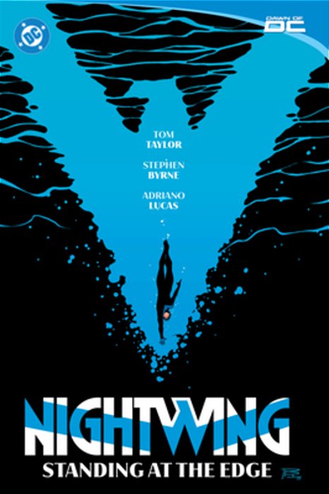 Nightwing Vol. 6: Standing At The Edge-..