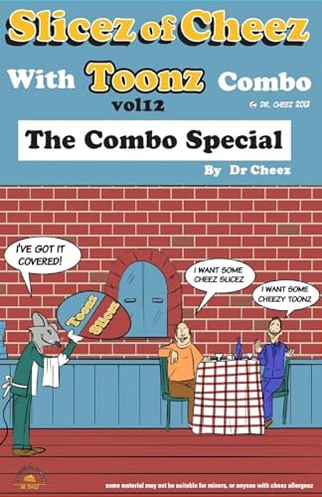 Slicez Of Cheez-..