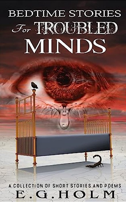 Bedtime Stories For Troubled Minds-..
