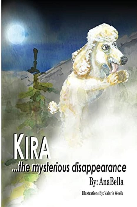 Kira... The Mysterious Disappearance-..