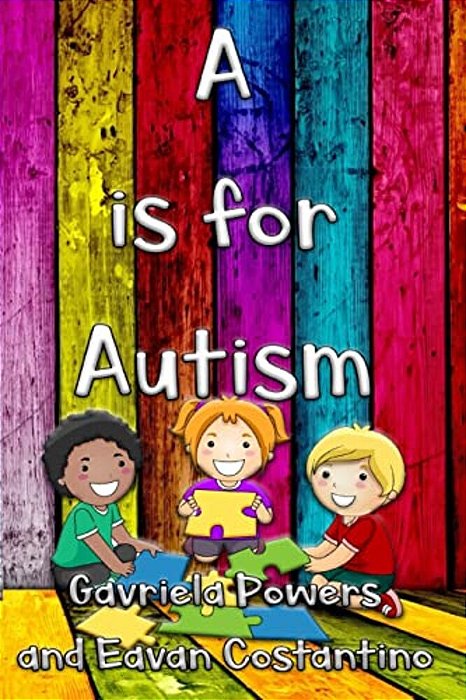 A Is For Autism-..