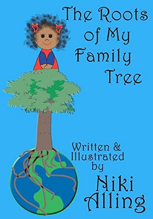 The Roots Of My Family Tree-..