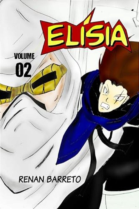 Elisia Volume 02-..