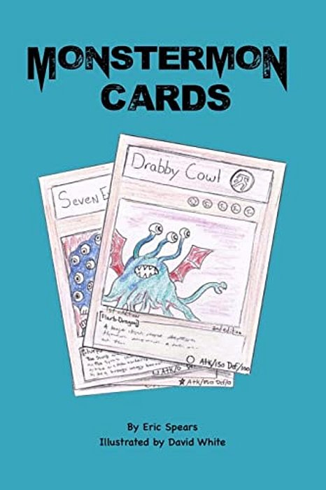 Monstermon Cards-..