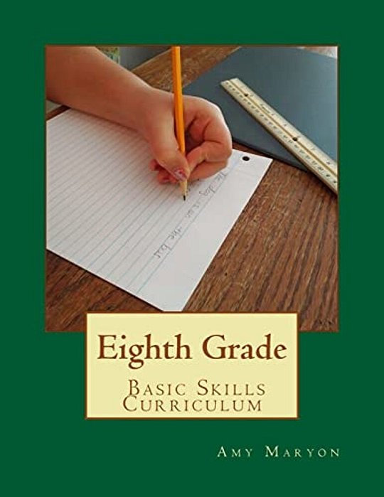 Eighth Grade Basic Skills Curriculum-..