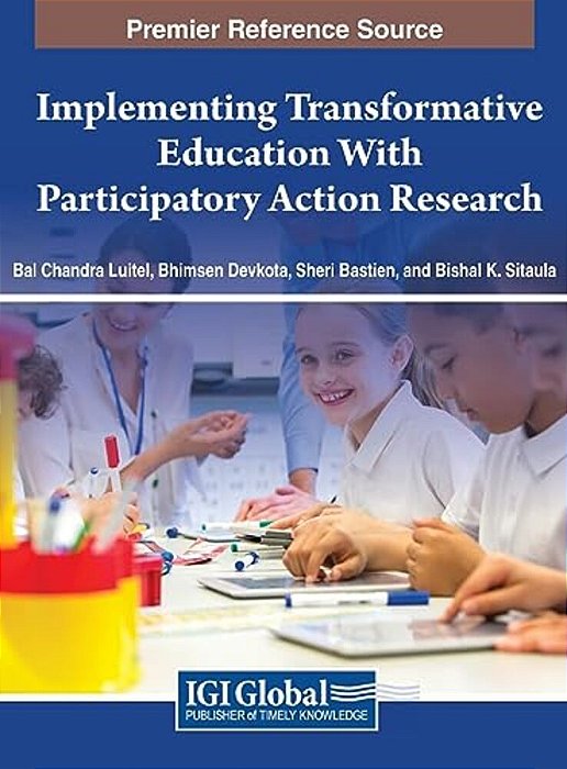 Implementing Transformative Education With Participatory Action Research-..