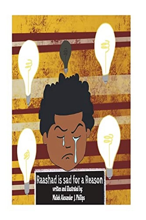 Raashad Is Sad For A Reason-..