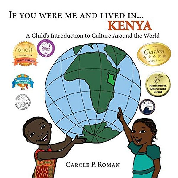 If You Were Me And Lived In... Kenya: A Child's Introduction To Cultures Around The World-..