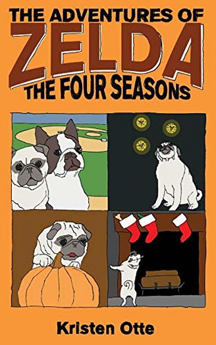 The Adventures Of Zelda: The Four Seasons-..