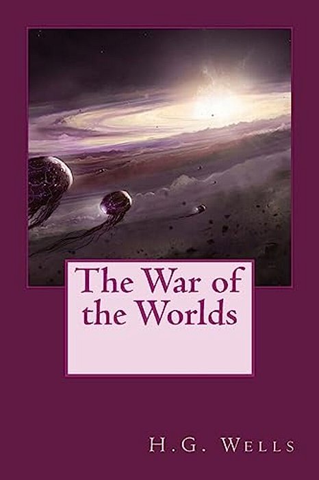 The War Of The Worlds-..