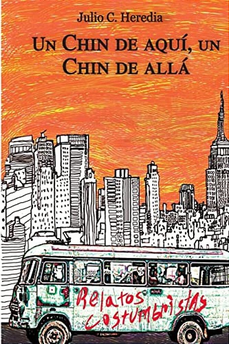 " Un Chin De Aquí, Un Chín De Allá "-..