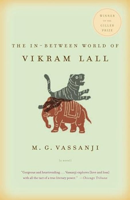 The In-Between World Of Vikram Lall-..