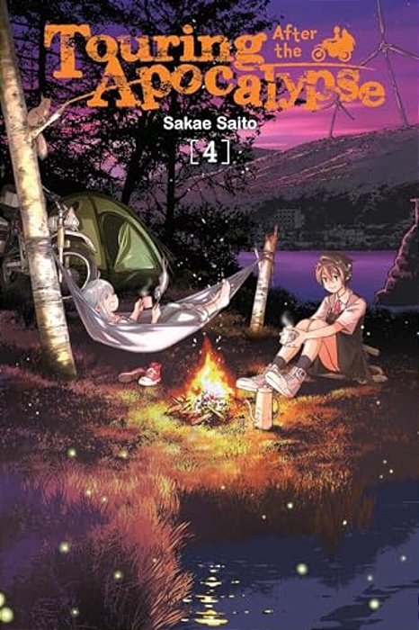 Touring After The Apocalypse, Vol. 4-..