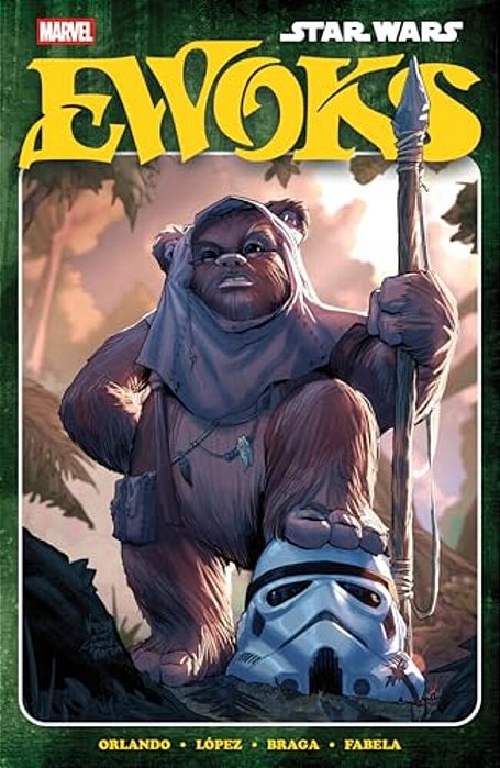 Star Wars: Ewoks-..