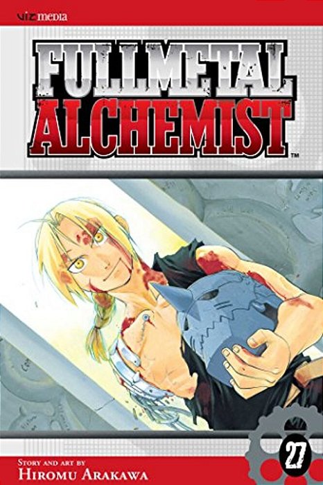 Fullmetal Alchemist, Vol. 27-..