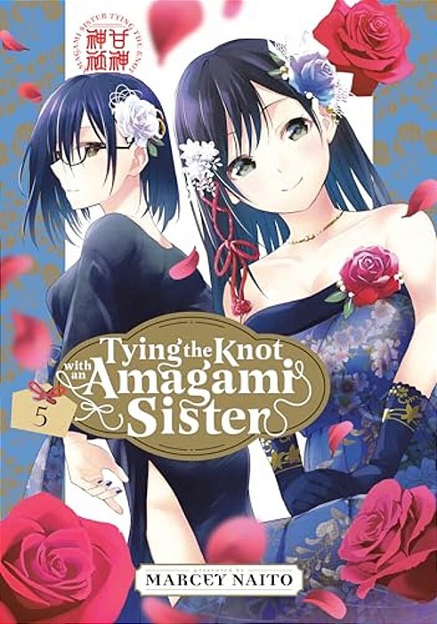 Tying The Knot With An Amagami Sister 5-..