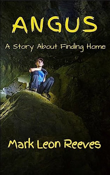 Angus: A Story About Finding Home-..