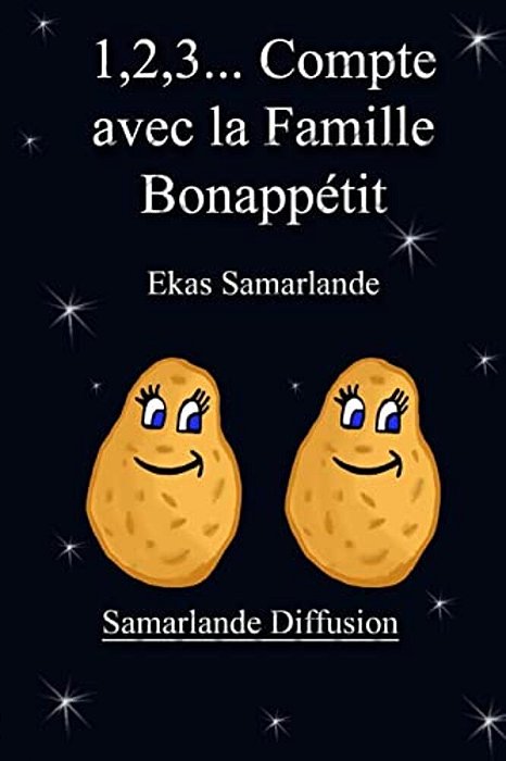 1,2,3... Compte Avec La Famille Bonappétit-..