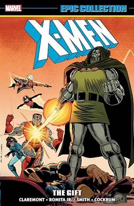 X-Men Epic Collection: The Gift [New Printing]-..