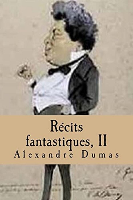 Recits Fantastiques, II-..