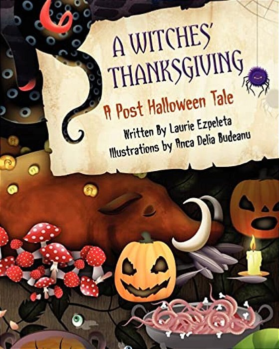 A Witches' Thanksgiving-..