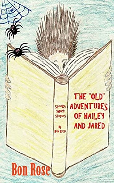 The "Old" Adventures Of Hailey And Jared-..