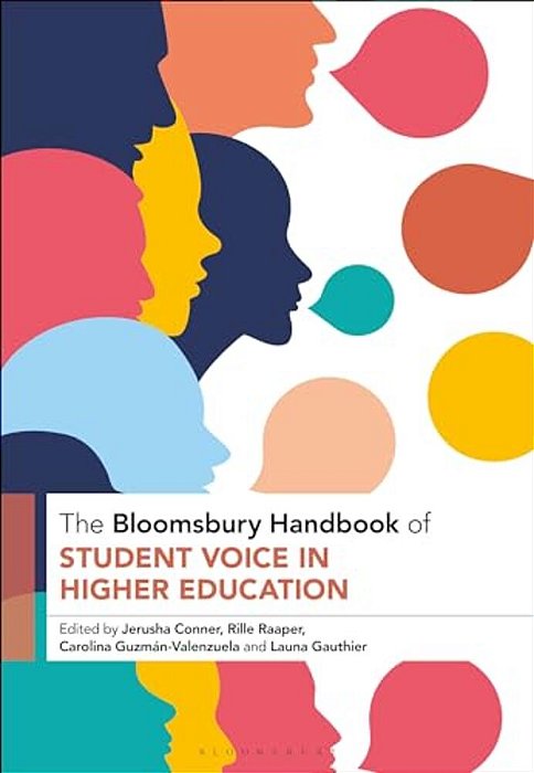The Bloomsbury Handbook Of Student Voice In Higher Education-..