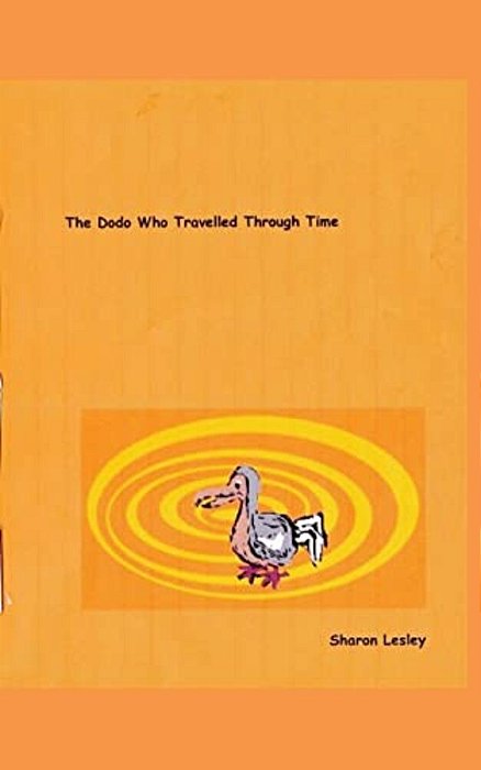 The Dodo Who Travelled Through Time-..