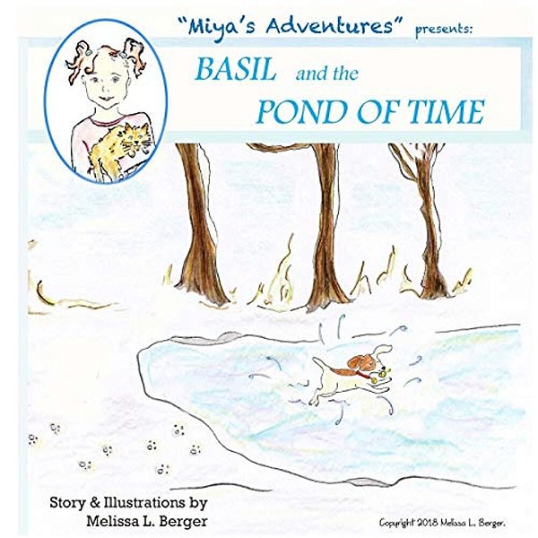 Basil And The Pond Of Time: "Miya's Adventures"-..