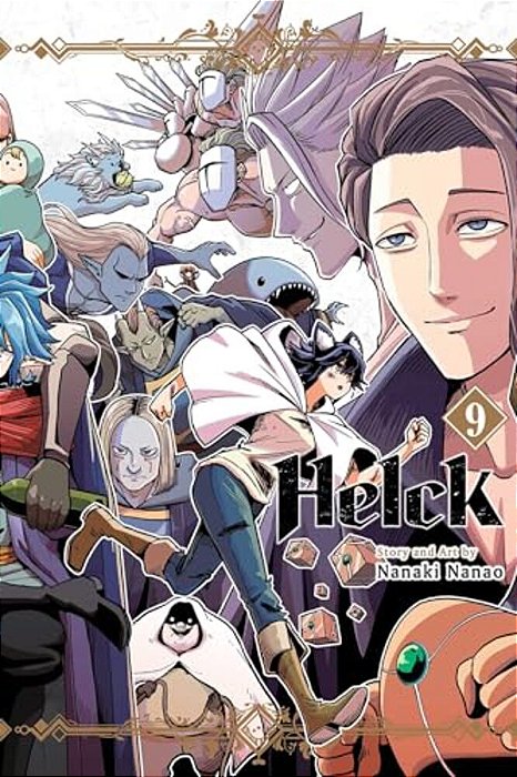 Helck, Vol. 9-..